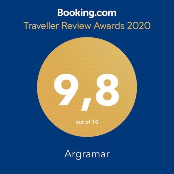 Argramar Βίλα Riposto Εξωτερικό φωτογραφία